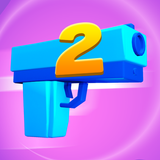 Merge Gun Run icon