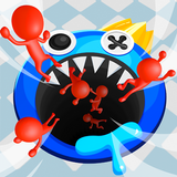 Hole Clash ไอคอน