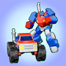 Transformer Run 3D APK