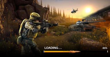 Real Commando Shooting Game 3d screenshot 2