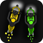 Impossible 2 Bikes Racing icon