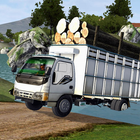 Mod Bussid Truck Offroad-icoon