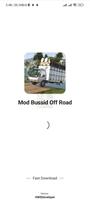 Mod Bussid Truck Offroad ảnh chụp màn hình 1