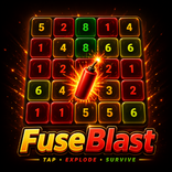 FuseBlast – Defuse the Grid
