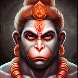 Hanuman Chalisa biểu tượng