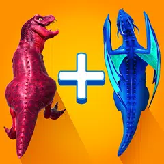 Merge Master: Dinosaur Monster APK download