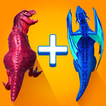 ”Merge Master: Dinosaur Monster