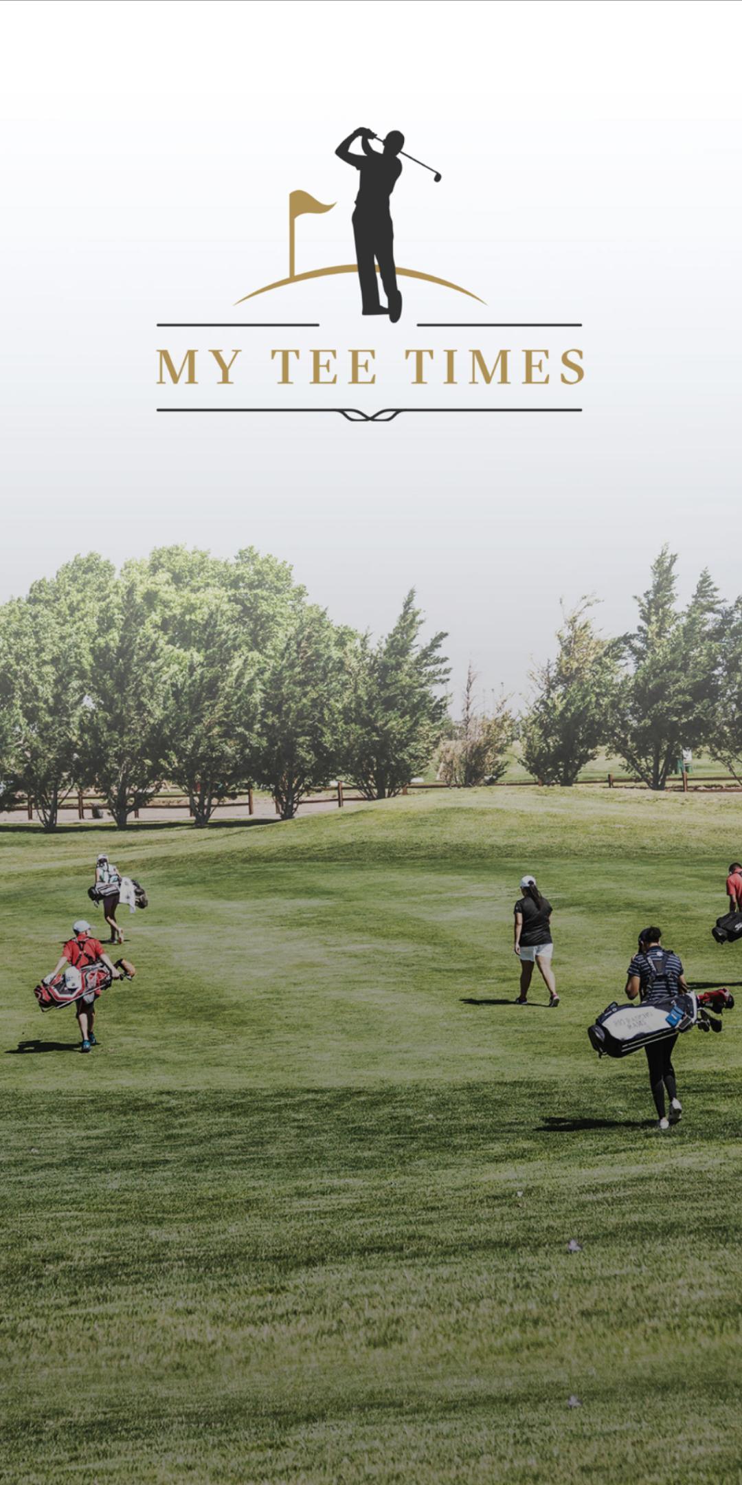My Tee Times For Android Apk Download