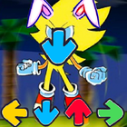 FNF Music Race HD Mod ไอคอน