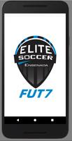 Liga Elite Fut7 Ensenada Plakat