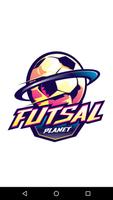 Futsal Planet Poster