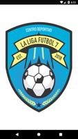Centro Deportivo "La Liga F7" Plakat