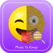 Photo To Emoji Converter
