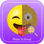 Photo To Emoji Converter icône