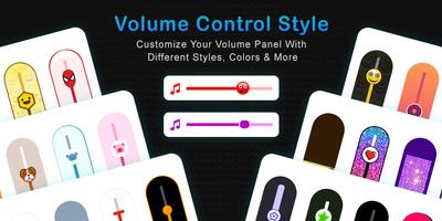 Custom Volume Style & Panel پوسٹر