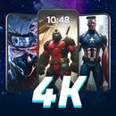 Fusion Wallpaper: Wallpaper 4k APK