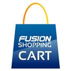 Fusion Shop Cart ícone