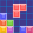 Fusion Blocks - A Puzzle Game آئیکن