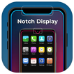 Edge Lighting Notch Display