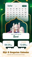 Islamic Hijri Calendar captura de pantalla 2