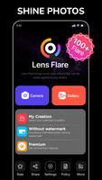 Lens Flare Light Effect App capture d'écran 1