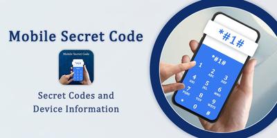 Mobile Secret Code Affiche