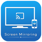 Screen Mirroring with All TV иконка