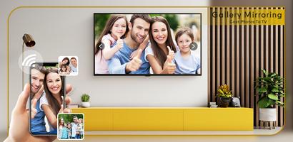 Screen Mirroring with All TV скриншот 3