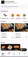 2 Schermata Fusion Sushi Egypt