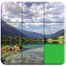 Puzzle deslizante naturaleza APK