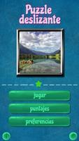 Puzzle deslizante naturaleza 海报