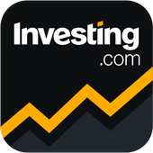 Investing.com: Stocks & News icono
