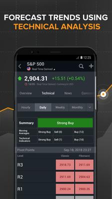 Investing.com: Stocks, Finance, Markets & News Screenshots