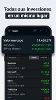 Investing.com Bolsa de Valores captura de pantalla 1