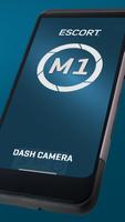 Escort M1 Dash Cam Affiche