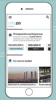 Cityzn coopera en tu Ciudad y Co-Crea tu SmartCity Ekran Görüntüsü 1