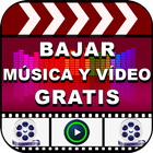 Bajar Música y Vídeos Guía Gratis - Rápido y Fácil icon