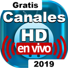 Ver tv Canales En Vivo En Mi Celular HD - 4k Guide icon