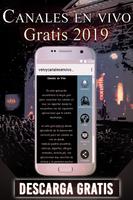 Ver tv Canales En Vivo En Mi Celular HD - 4k Guide poster