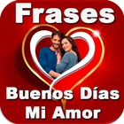 Imágenes Con Saludos De Buenos Días Mi Amor icon