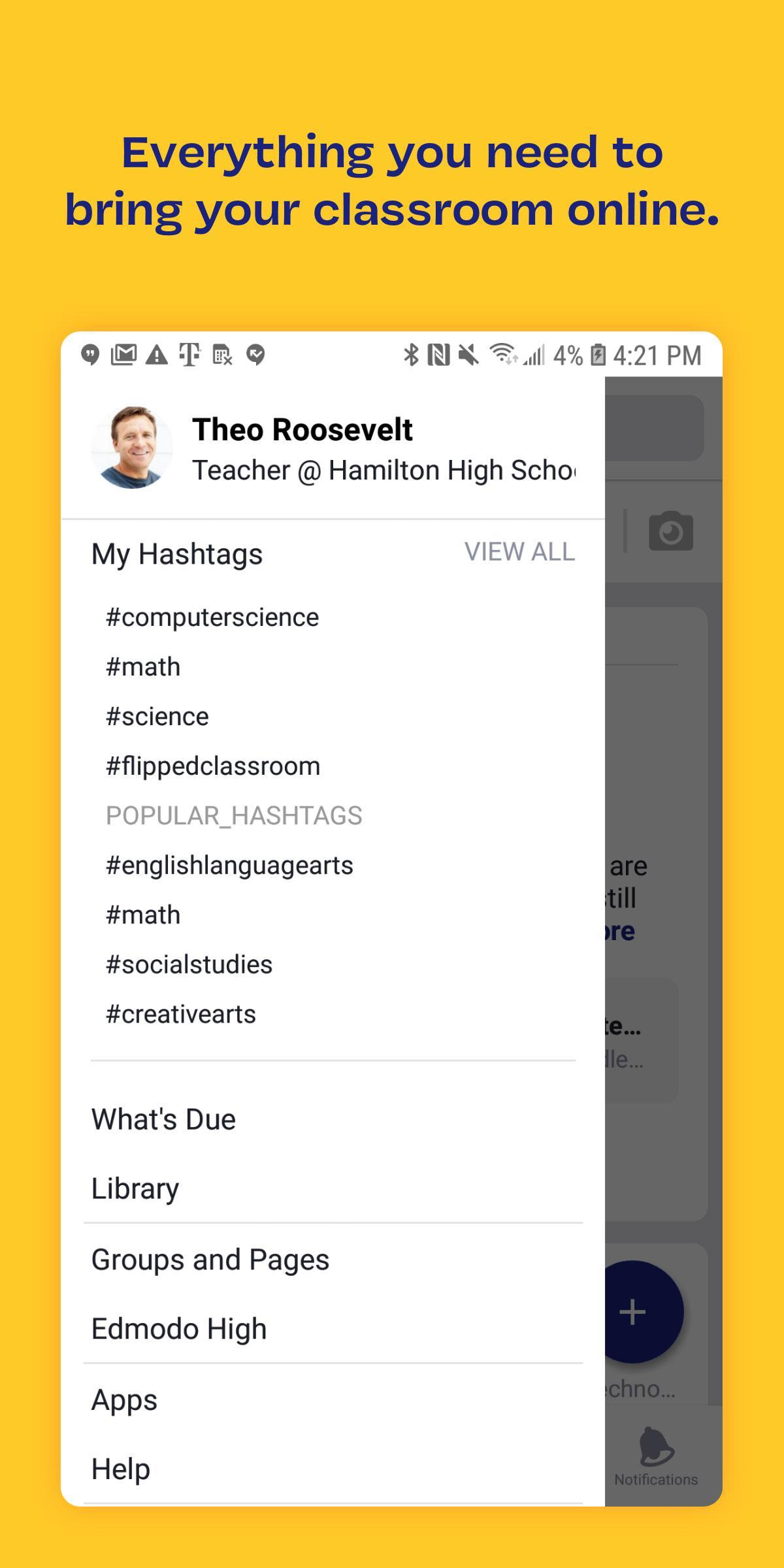 EDMODO SCARICA