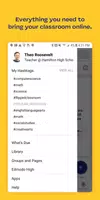 Edmodo স্ক্রিনশট 4