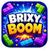 Brixy Boom: Block Puzzle APK