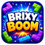 Brixy Boom: Block Puzzle
