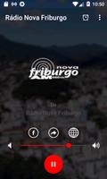 Rádio Nova Friburgo スクリーンショット 1