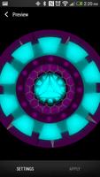 1 Schermata Fusion Reactor Live Wallpaper