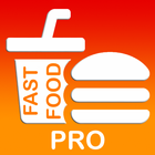 Fussy Vegan Fast Food Pro icône