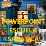 Powerpoint Escuela Sabatica icon