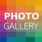 Photo Gallery and Screensaver icono