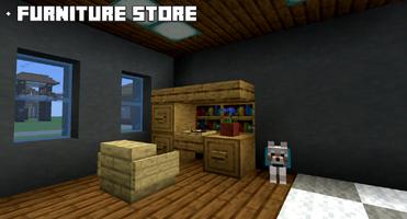 Furniture Mod скриншот 3